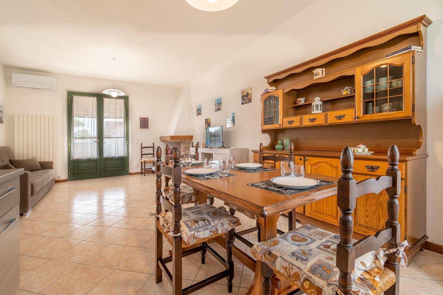 Casa Vacanze Dalla Ci Capezzano Pianore Εξωτερικό φωτογραφία