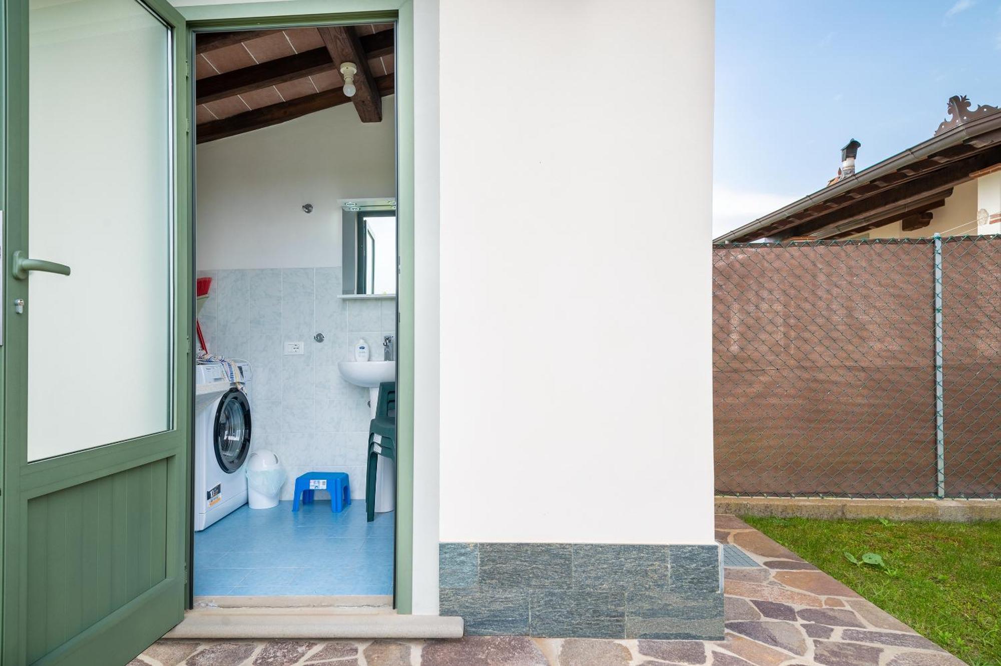 Casa Vacanze Dalla Ci Capezzano Pianore Εξωτερικό φωτογραφία