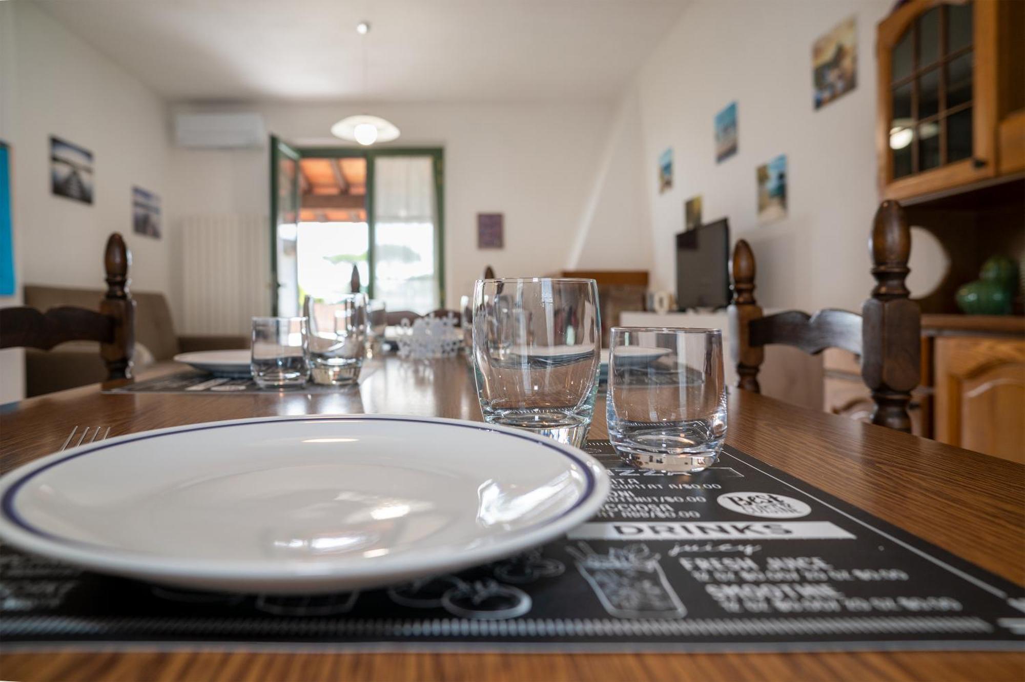 Casa Vacanze Dalla Ci Capezzano Pianore Εξωτερικό φωτογραφία