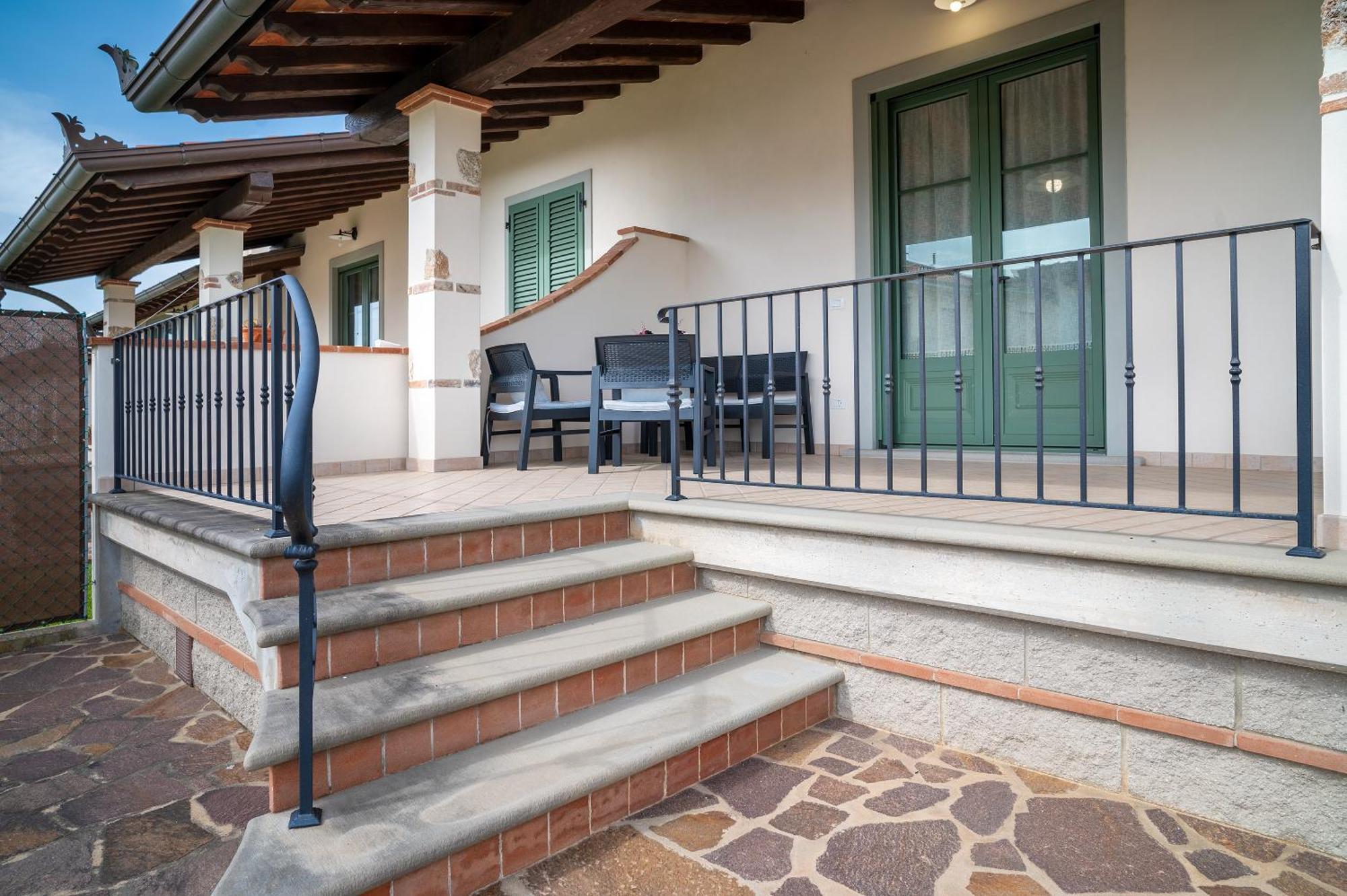 Casa Vacanze Dalla Ci Capezzano Pianore Εξωτερικό φωτογραφία