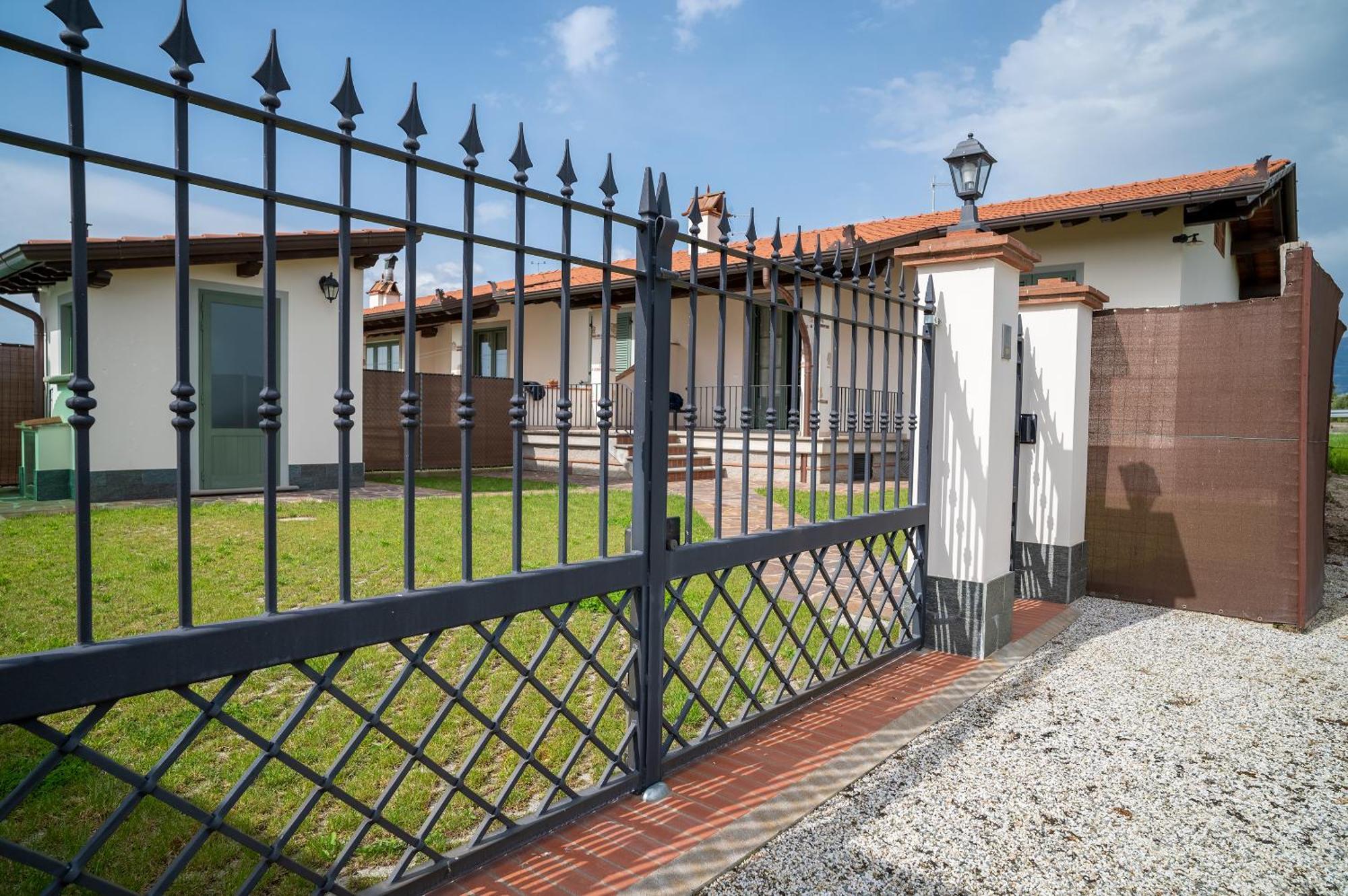 Casa Vacanze Dalla Ci Capezzano Pianore Εξωτερικό φωτογραφία